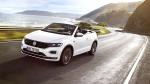 Volkswagen T-Roc Cabriolet R-Line 2019 года (WW)